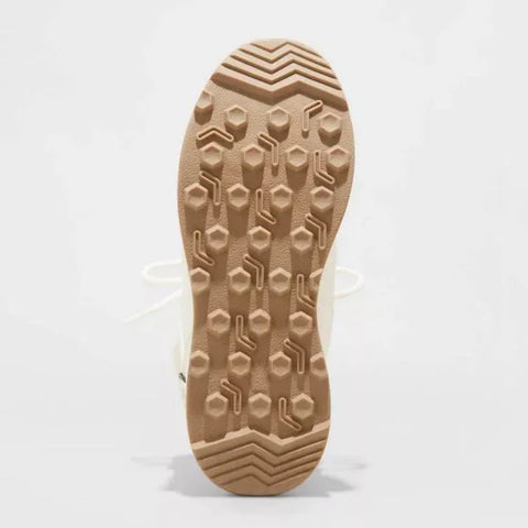 All in Motion Women's Off White Cara Winter Boots |All in Motion In Lebanon