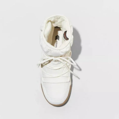 All in Motion Women's Off White Cara Winter Boots |All in Motion In Lebanon