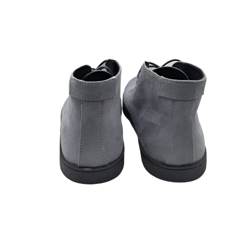 Alfani Men's Grey Nathan Chukka Boots | Alfani  In Lebanon