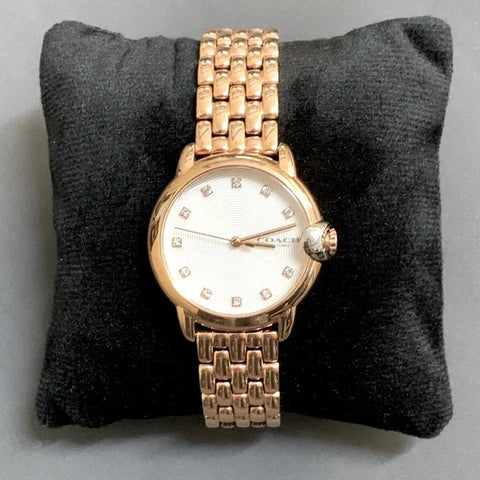 Coach Women's Rose Gold Arden Watch| Coach in Lebanon