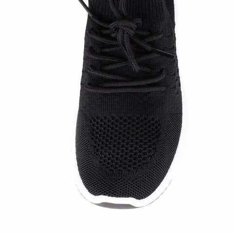 Danskin Women's Black Sneakers abs42(shoes 28,55,64) shr lr104