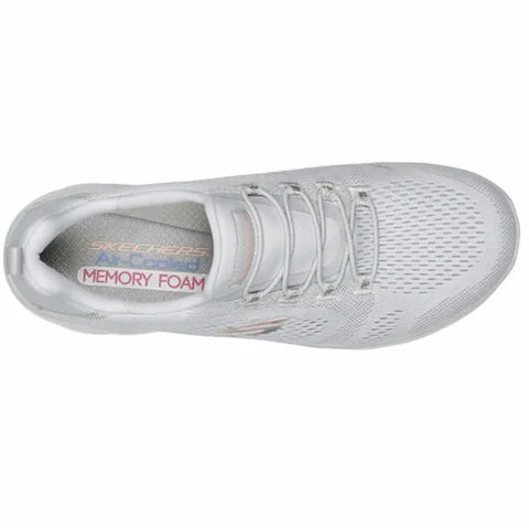 Skechers Women's Grey Sneaker abs80(shoes28, 29) shr lr105