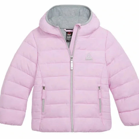Gerry Girl's Light Pink Puff Jacket  |Gerry in Lebanon