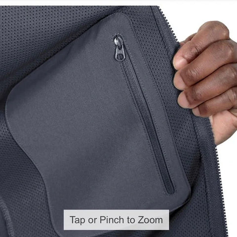 Kenneth Cole Reaction Men's Navy Hooded Fleece Jacket | Kenneth Cole Reaction In Lebanon