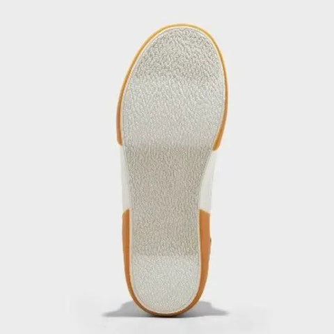 A New Day Women's  White Maddison Sneakers |A New Day  In Lebanon