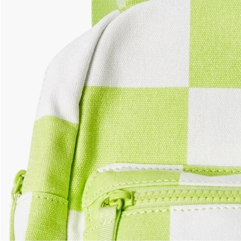 Forever 21 Women's Green/White Crowbar Backpack |Forever 21 in Lebanon