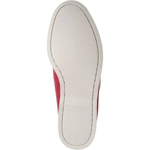 Club Room Elliot Men's Deep Red Casual Shoes | Club Room In Lebanon