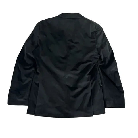 Alfani Men's Black Slim Fit Solid Velvet Sport Blazer |  Alfani In Lebanon