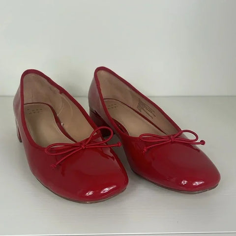 A New Day Women's Red Casual Shoes | A New Day In Lebanon