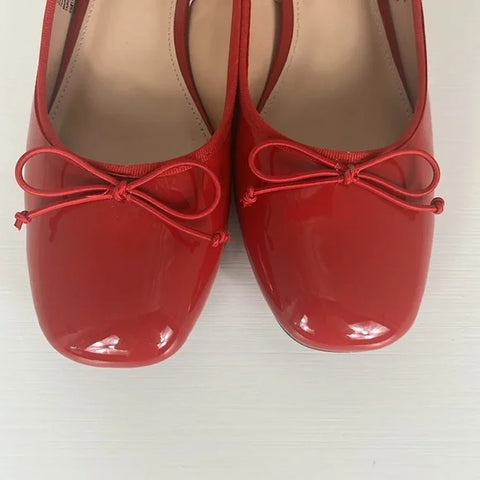 A New Day Women's Red Casual Shoes | A New Day In Lebanon