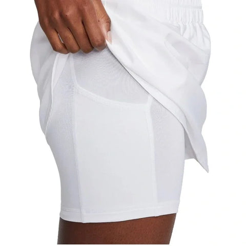 Nike One Women's White Dri-Fit Ultra High-Waist Pull-On Skort | Nike In Lebanon