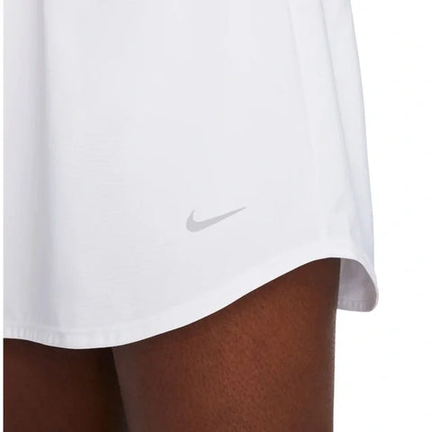 Nike One Women's White Dri-Fit Ultra High-Waist Pull-On Skort | Nike In Lebanon