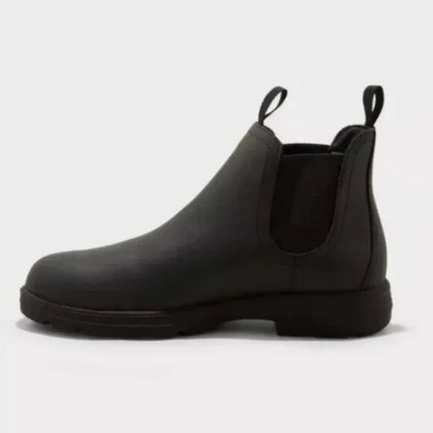 Goodfellow & Co Men's Black Huxley Chelsea Boots | Goodfellow & Co In Lebanon