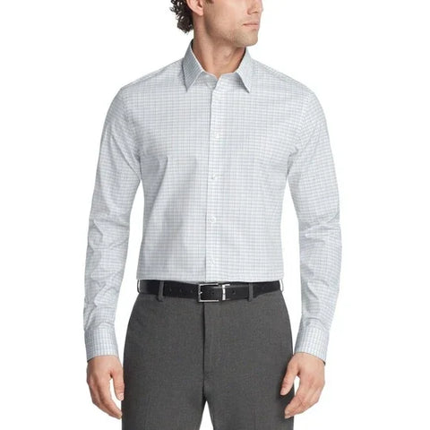 Calvin Klein Men's Multicolor Regular-Fit Steel Dress | Calvin Klein In Lebanon