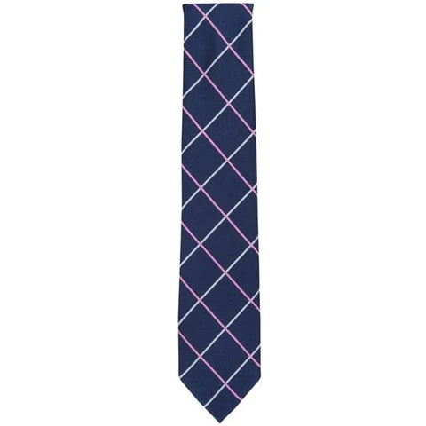 Club Room Men's Multicolor Rodick Grid Tie | Club Room In Lebanon