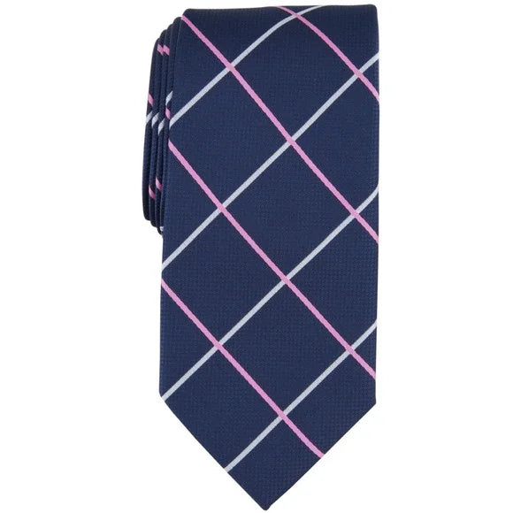 Club Room Men's Multicolor Rodick Grid Tie | Club Room In Lebanon