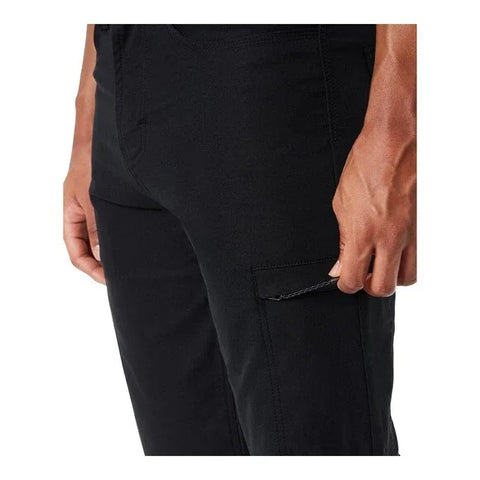 Bass Outdoor Men's Black Essential Tech Cargo Pants | Bass Outdoor In Lebanon