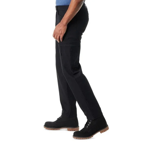 Bass Outdoor Men's Black Essential Tech Cargo Pants | Bass Outdoor In Lebanon