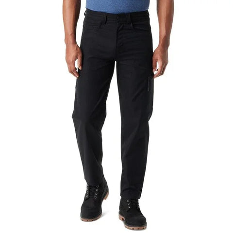 Bass Outdoor Men's Black Essential Tech Cargo Pants | Bass Outdoor In Lebanon