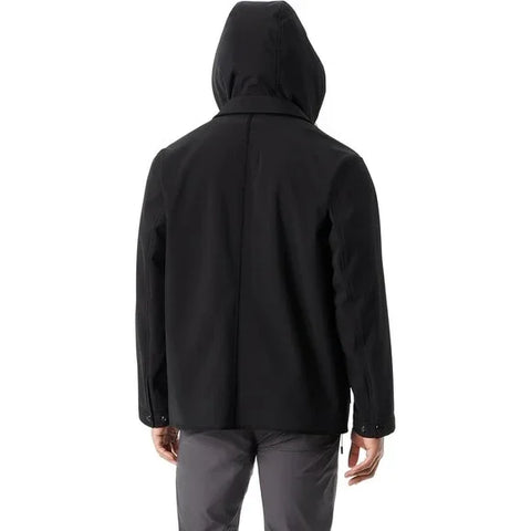 Bass Outdoor Men's Black Storm System Barn Jacket | Bass Outdoor In Lebanon