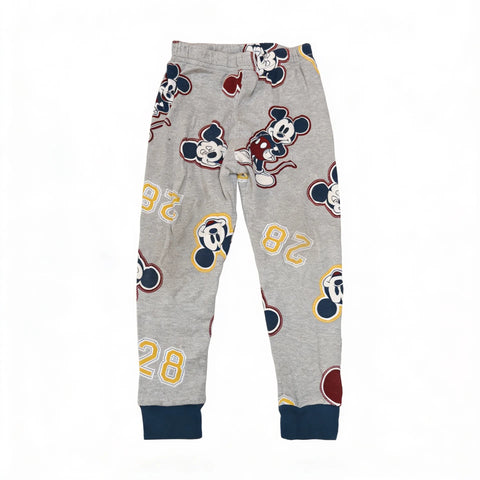 SD Boy's Grey Micky Mouse Printed Pajama Bottom  | SD in Lebanon
