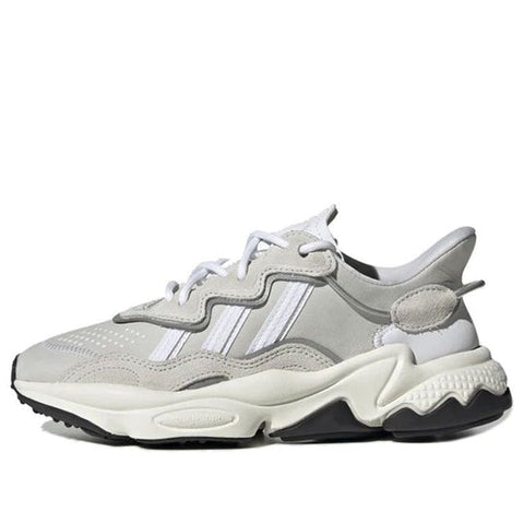 Adidas Kids Gray Ozweego J Sneakers | Adidas In Lebanon
