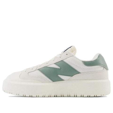 New Balance Women's White & Green CT302 Sneakers | New Balance In Lebanon