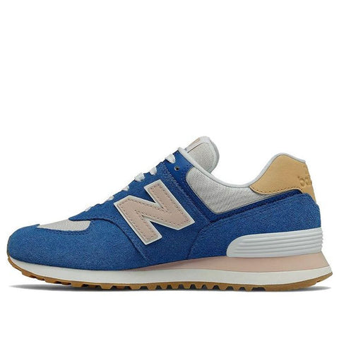 New Balance Men's Blue 574 Sneakers | New Balance In Lebanon