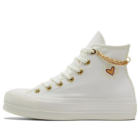 Converse Women's Off White Chuck Taylor Sneakers | Converse In Lebanon