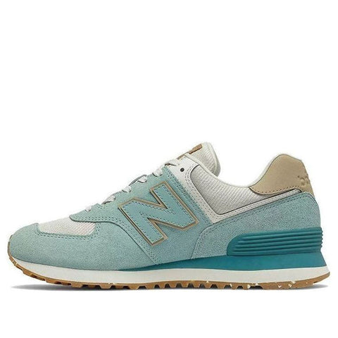 New Balance Women's Light Blue 574 Sneakers | New Balance In Lebanon