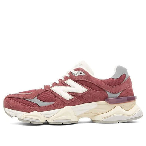 New Balance Women's Washed Burgundy 9060 Sneakers | New Balance In Lebanon