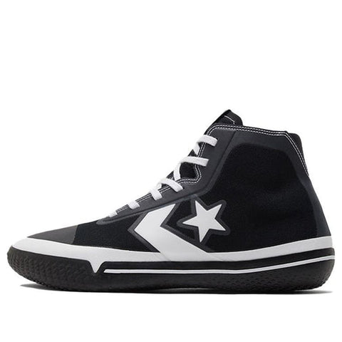 Converse Unisex Black All Star Pro BB Sneakers | Converse In Lebanon