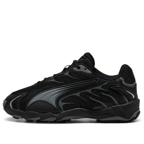 Puma Women's Black Inhale Core Sneakers | Puma In Lebanon