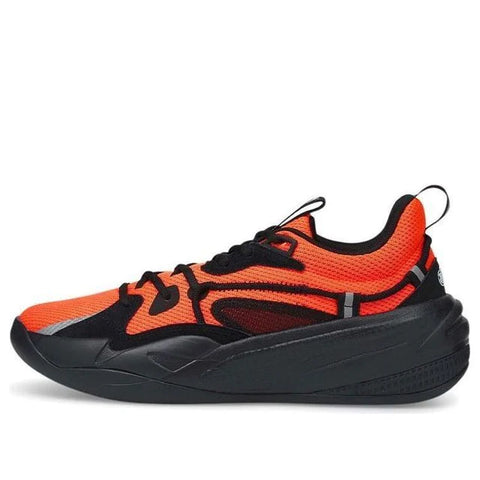 Puma Men's Black & Orange RS-Dreamer Sneakers | Puma In Lebanon