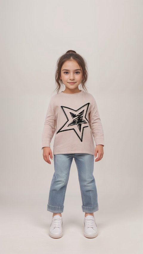 S.Oliver Girl's Pink Blouse | S.Oliver In Lebanon