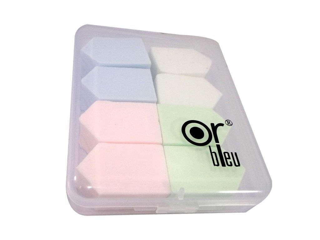 OR Bleu Triangular Makeup Sponges  CT-656