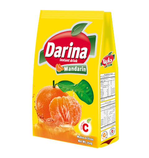 Darina Instant Drink Mandarin 750g