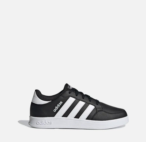 Adidas Men's Black Breaknet Sneakers |Adidas In Lebanon