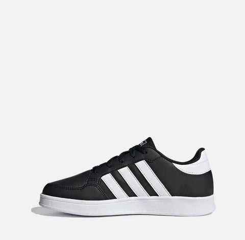 Adidas Men's Black Breaknet Sneakers |Adidas In Lebanon