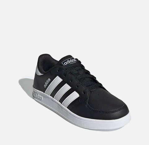 Adidas Men's Black Breaknet Sneakers |Adidas In Lebanon