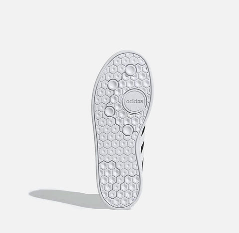 Adidas Men's Black Breaknet Sneakers |Adidas In Lebanon