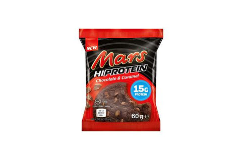 Mars HI Protein Chocolate & Caramel Cookie 60g
