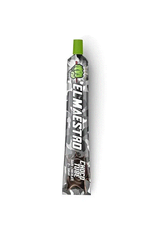 El Maestro Dark Chocolate Tube 30g | El Maestro In Lebanon