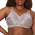 Playtex Women's Taupe Comfort Strap Wire Free Bra