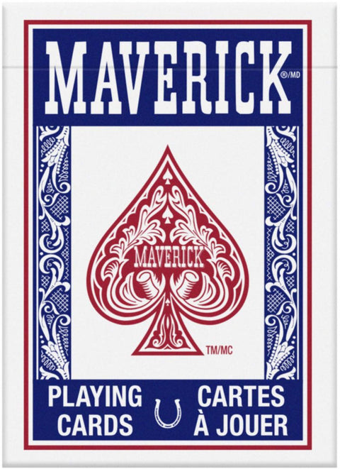 Maverick Standard Index Playing Cards | Maverick In Lebanon