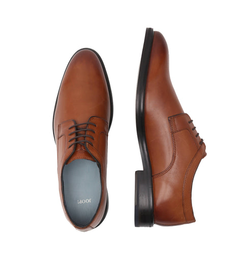 Joop Men's Brown Pero Kleitos Lace Up yc4 Casual Shoes | Joop In Lebanon