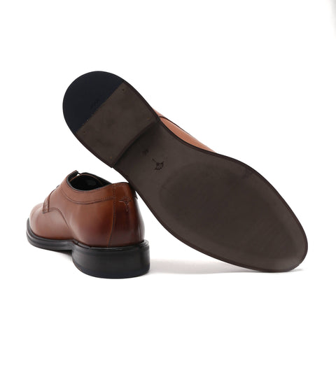 Joop Men's Brown Pero Kleitos Lace Up yc4 Casual Shoes | Joop In Lebanon