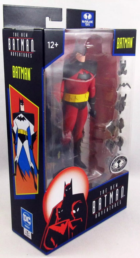 McFarlane The New Batman Adventures Figure Platinum Edition |  McFarlane In Lebanon
