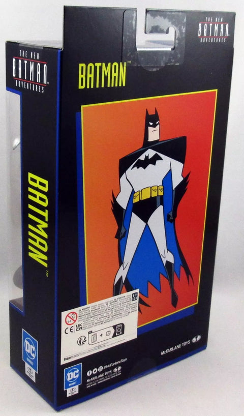 McFarlane The New Batman Adventures Figure Platinum Edition |  McFarlane In Lebanon
