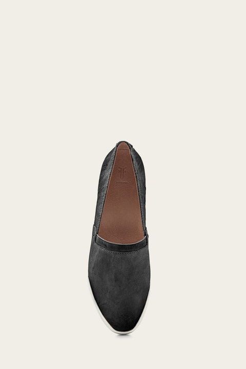 FRYE Women's Black Ballerina | FRYE in Lebanon